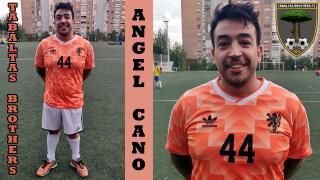 ENTREVISTA POST PARTIDO JUGADOR-PORTERO. RETIRO DIARIO